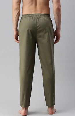The Give It Olive You Gots Men PJ Pant
