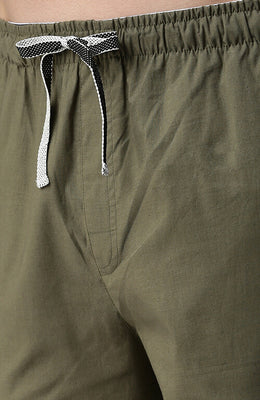 The Give It Olive You Gots Men PJ Pant