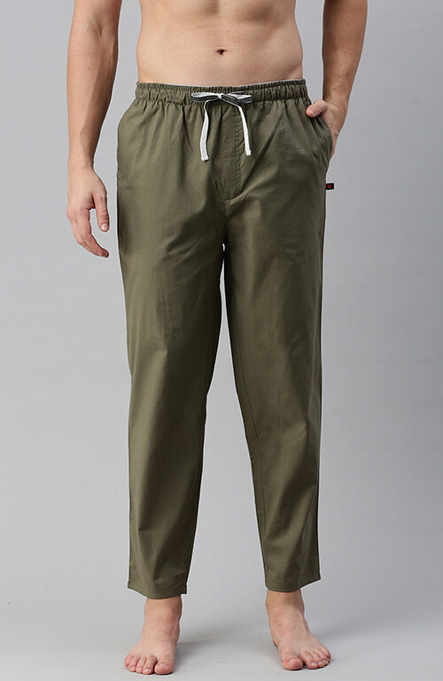 The Give It Olive You Gots Men PJ Pant