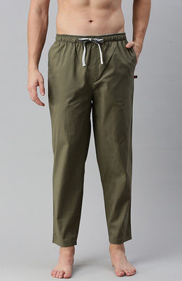 The Give It Olive You Gots Men PJ Pant