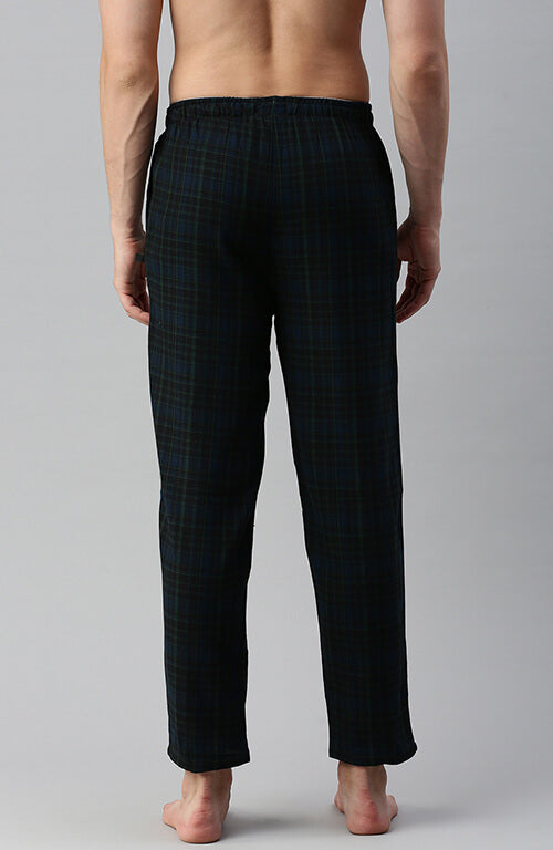 The Tartan Green Plaid Men PJ Pant