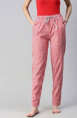 The Gingham Plaid Women PJ Pant