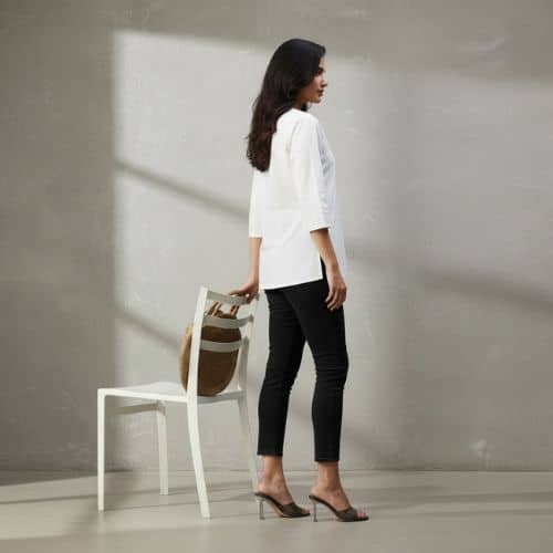 The White Canvas Women Top