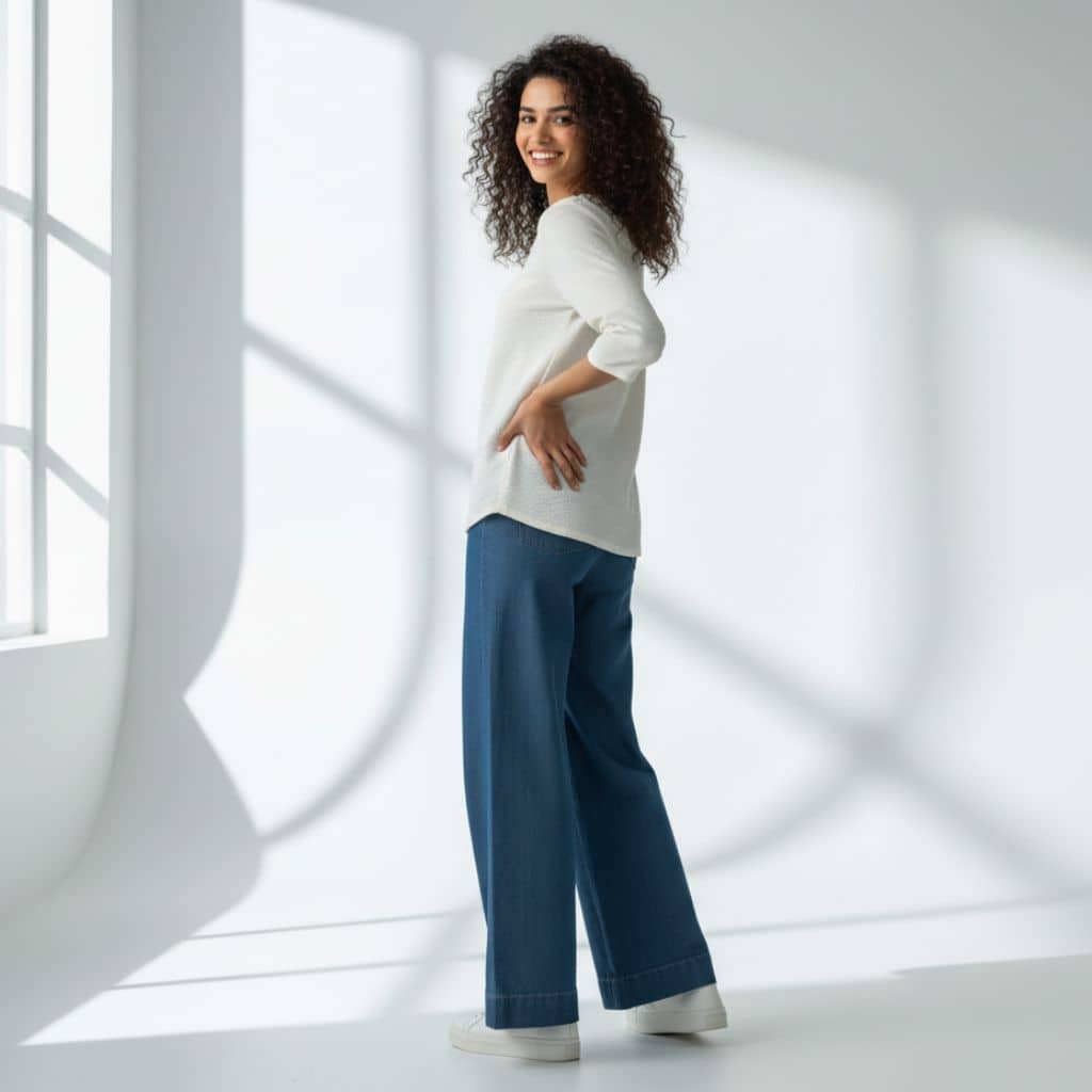 The Imprerial Cream Women Top