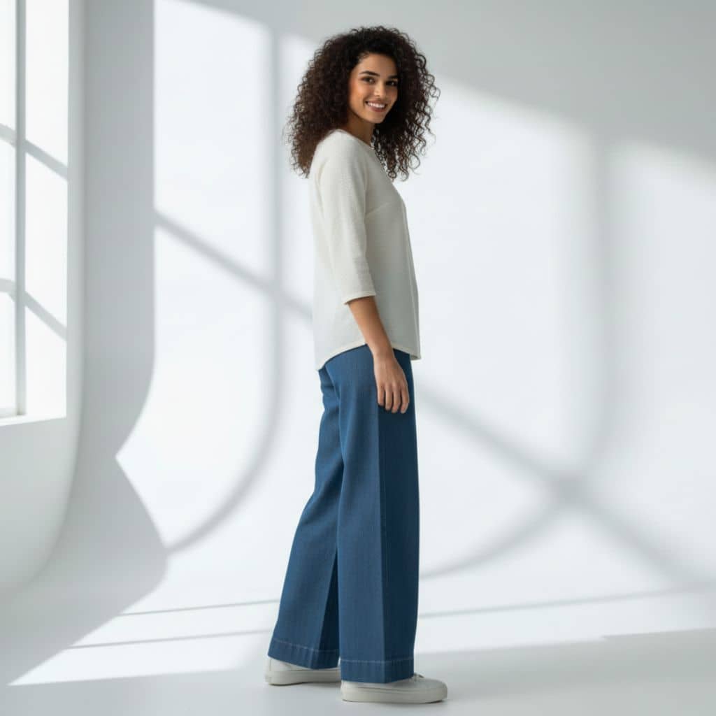 The Imprerial Cream Women Top