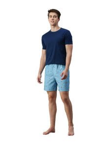The Bareblow Santalogy Print Boxers