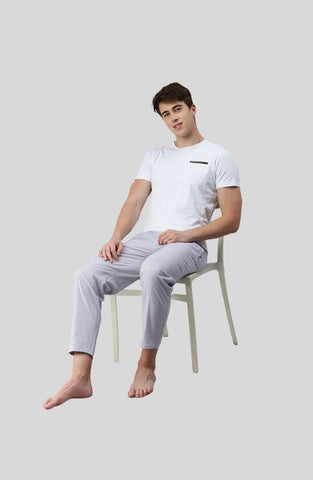 The Battleship Solid Men PJ Pant