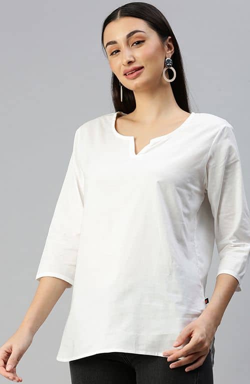 The White Canvas Women Top