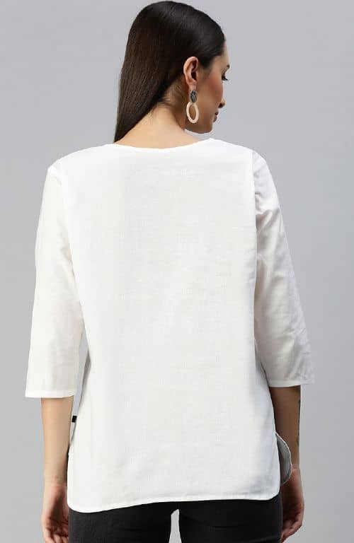 The White Canvas Women Top