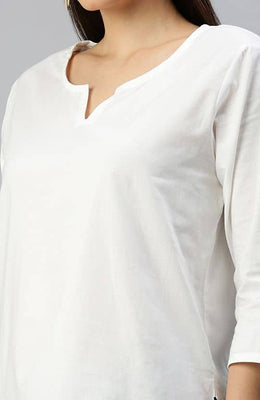 The White Canvas Women Top