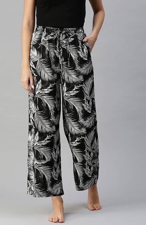 The Palmeira Areca Women Wide Leg