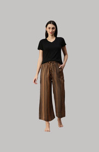 The Urban Classic Lined Women Wide Leg