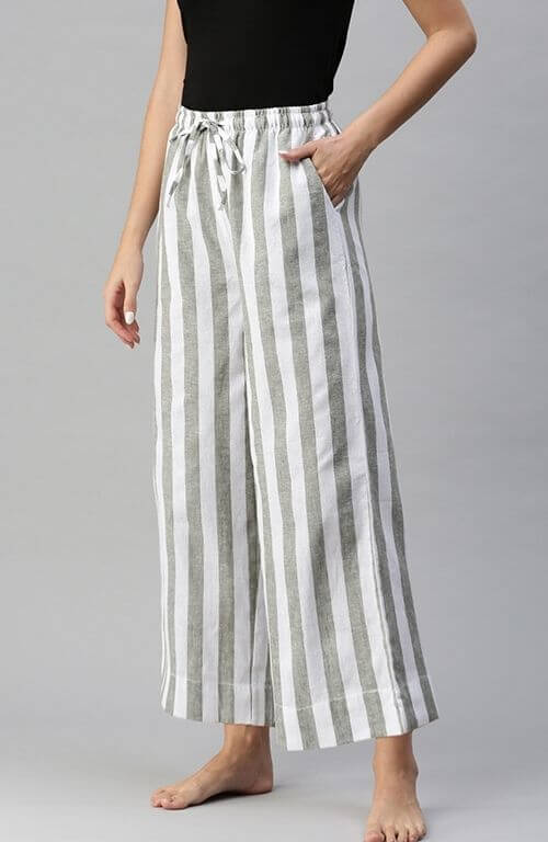 The Take a Walk Women Wide Leg