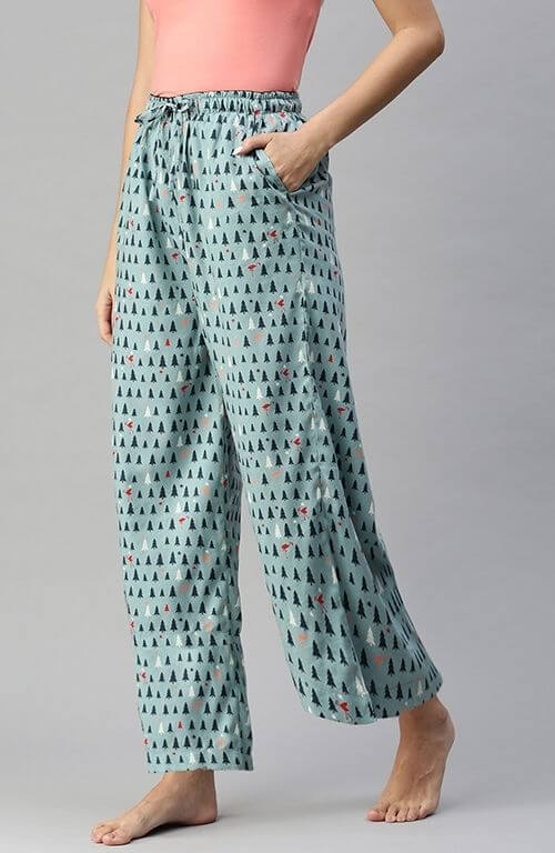 The Hills n Trees Women Wide Leg Pant
