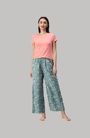 The Hills n Trees Women Wide Leg Pant