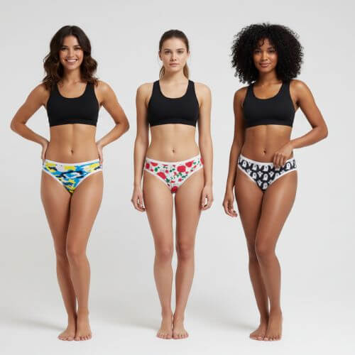 The Bikini Pack of 3