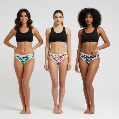 The Bikini Pack of 3