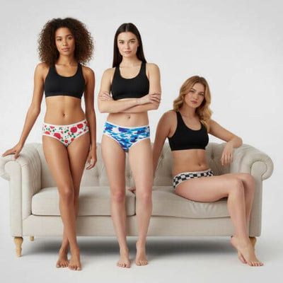 The Bikini Pack of 3