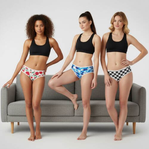The Bikini Pack of 3