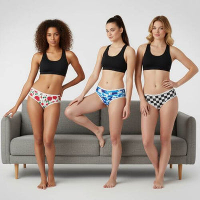 The Bikini Pack of 3