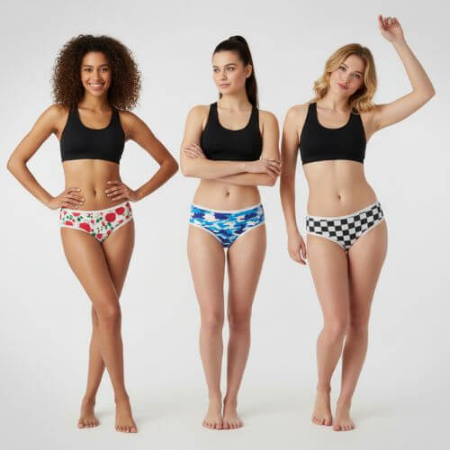 The Bikini Pack of 3
