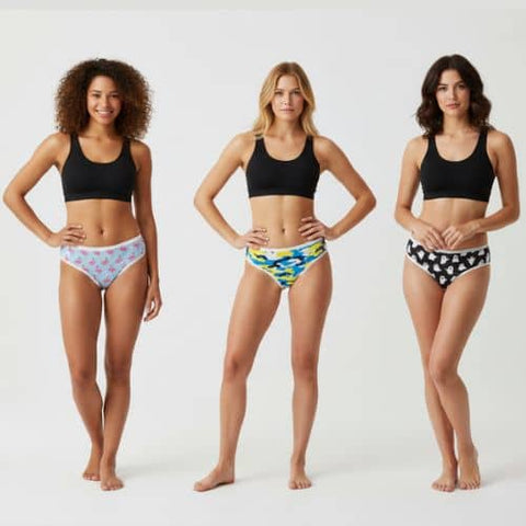 The Bikini Pack of 3