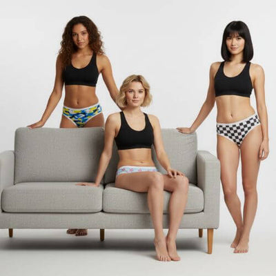 The Bikini Pack of 3