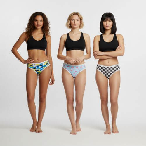 The Bikini Pack of 3