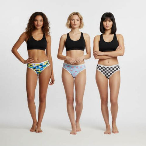 The Bikini Pack of 3