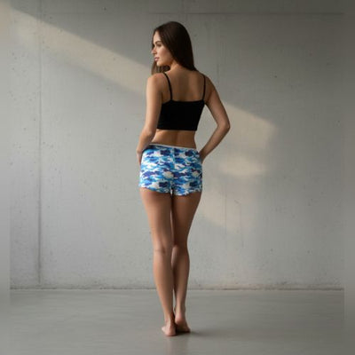 The Boyshort Pack of 3