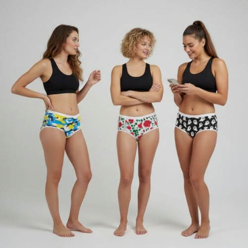 The Hipster Pack of 3