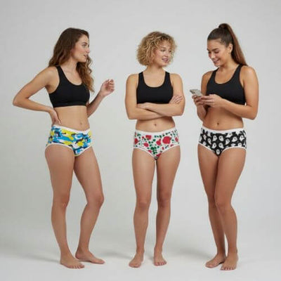 The Hipster Pack of 3