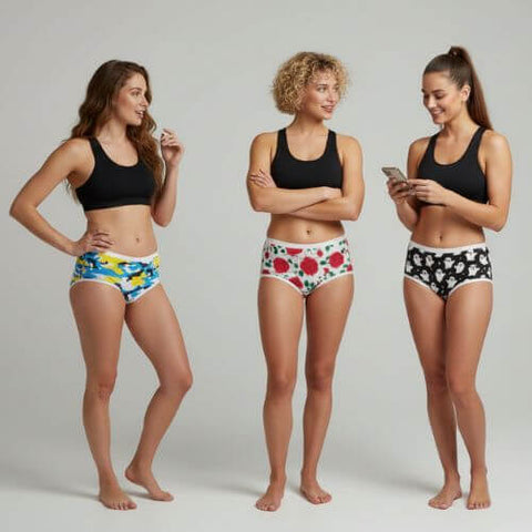 The Hipster Pack of 3