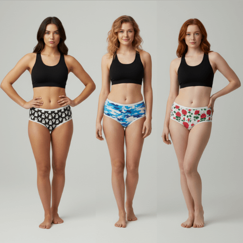 The Hipster Pack of 3