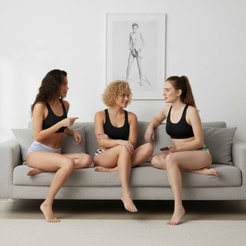 The Hipster Pack of 3