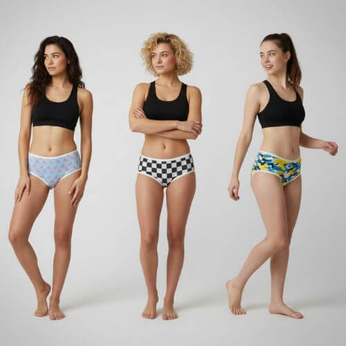 The Hipster Pack of 3