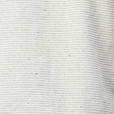 The Nautical Stripes Cotton V-Notch Neck Short Kurta