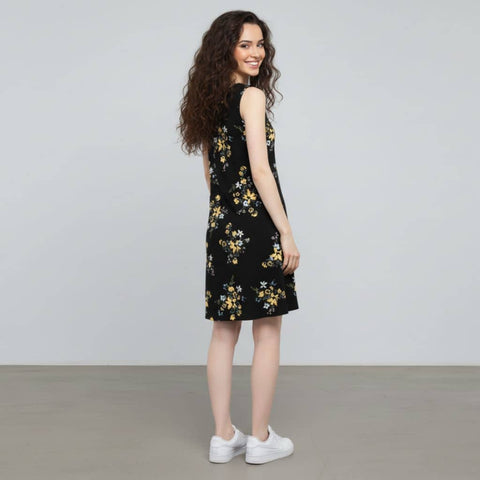 sachin and babi light blue dress Fall Trend: Sexy Print, Form Fitting dress w/ Nude Pumps & Funky, Chunky  Accessories