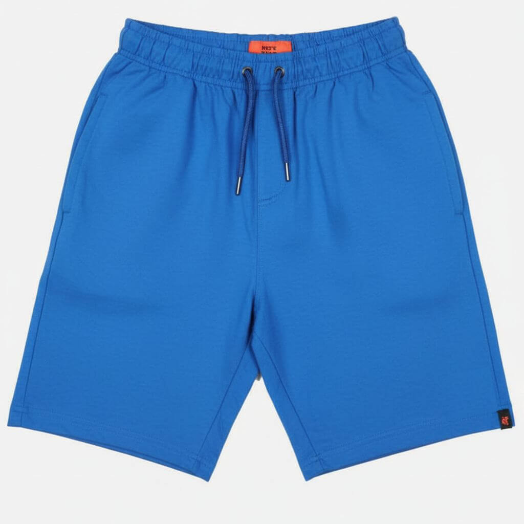 The Dodger Blue French Terry Shorts