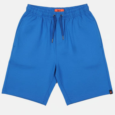 The Dodger Blue French Terry Shorts