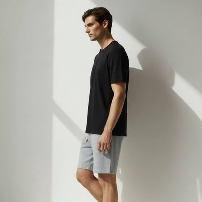 The Gainsboro French Terry Shorts