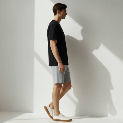 The Gainsboro French Terry Shorts