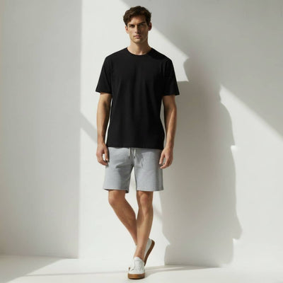 The Gainsboro French Terry Shorts