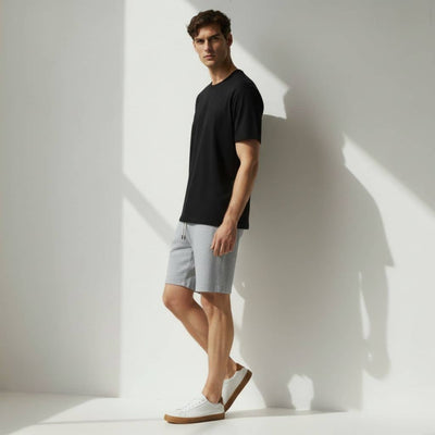 The Gainsboro French Terry Shorts