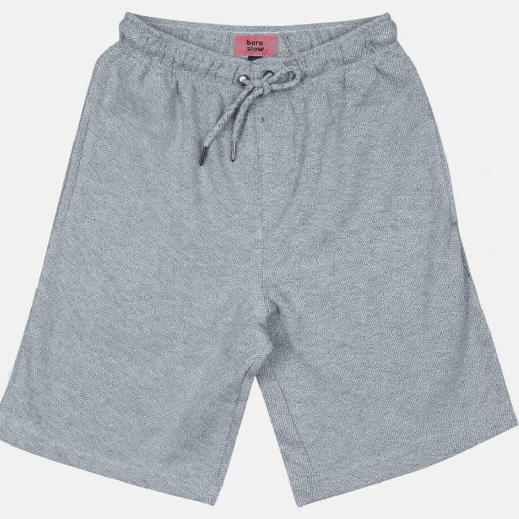 The Gainsboro French Terry Shorts