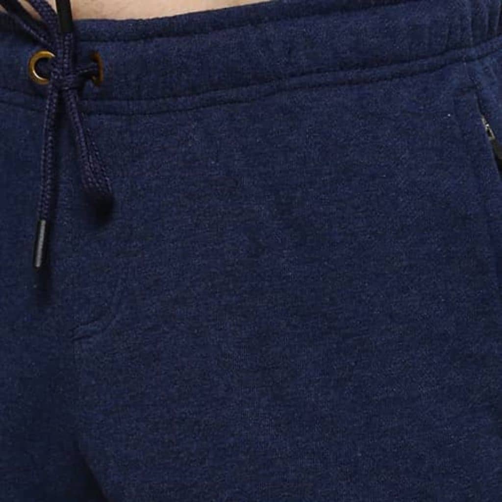 The Oxford Blue French Terry Shorts