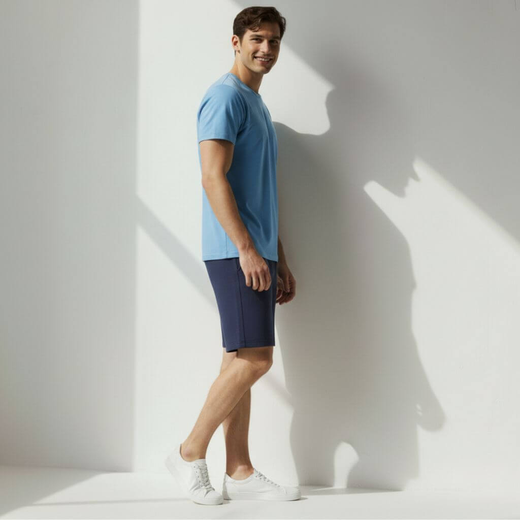 The Space Cadet French Terry Shorts