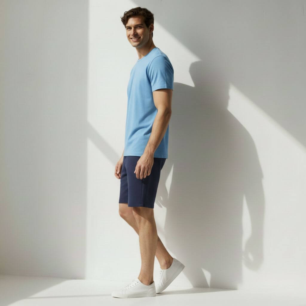 The Space Cadet French Terry Shorts