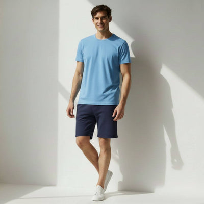 The Space Cadet French Terry Shorts