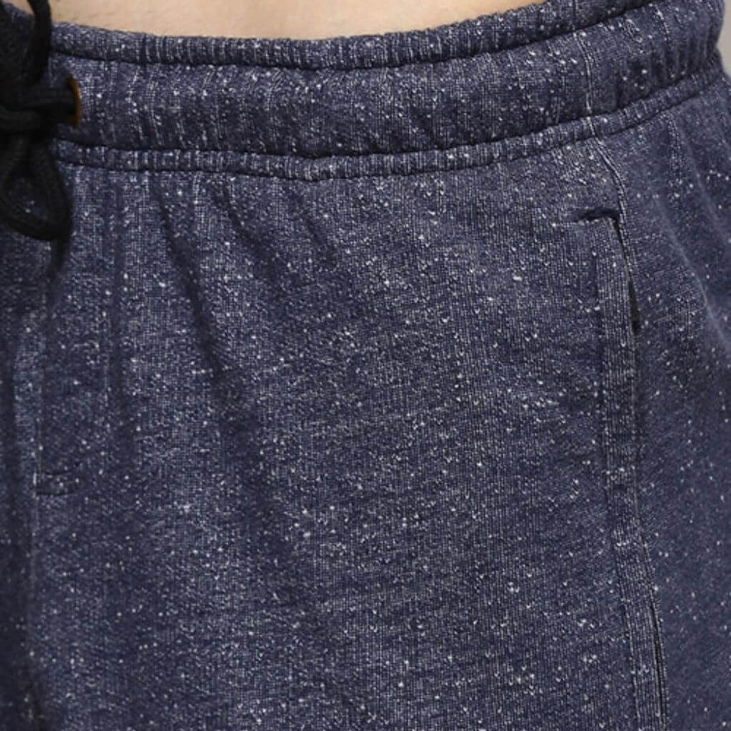 The Black Eel French Terry Shorts